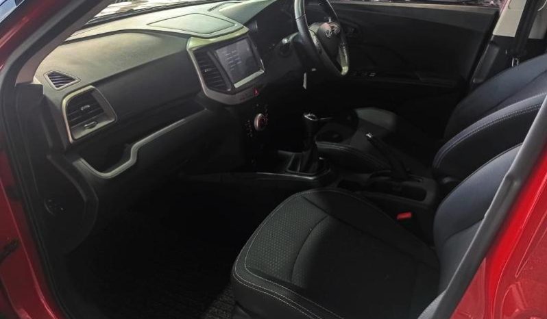 
								Mahindra Xuv300 1.5D W6 full									