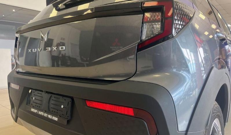 
								Mahindra Xuv3XO 1.2T Mx3 At full									