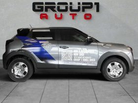 Mahindra Xuv3XO 1.2T Mx3 At