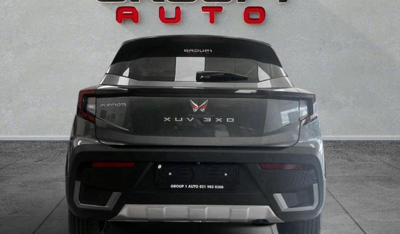 
								Mahindra Xuv3XO 1.2T Mx3 At full									