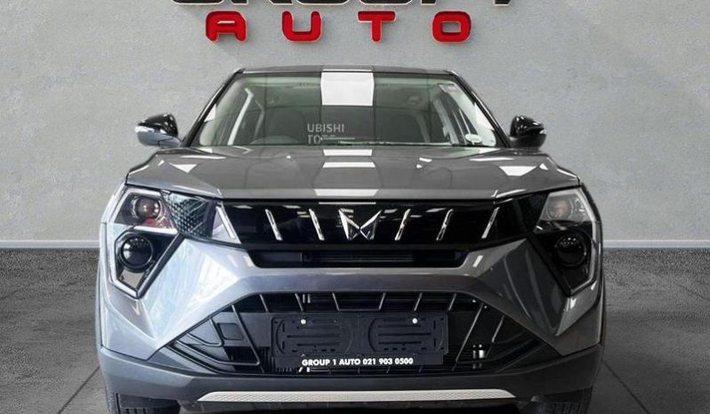 
								Mahindra Xuv3XO 1.2T Mx3 At full									