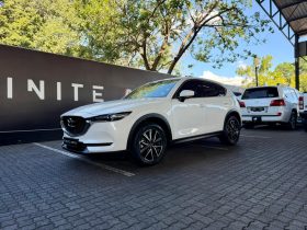 Mazda CX-5 2.2 De Akera AWD At