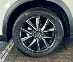 
										Mazda CX-5 2.2 De Akera AWD At full									