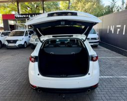 
										Mazda CX-5 2.2 De Akera AWD At full									