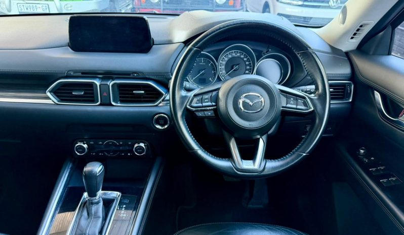 
								Mazda CX-5 2.2 De Akera AWD At full									