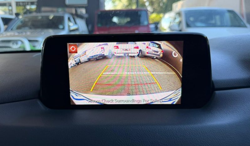 
								Mazda CX-5 2.2 De Akera AWD At full									