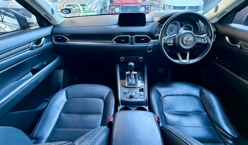
								Mazda CX-5 2.2 De Akera AWD At full									