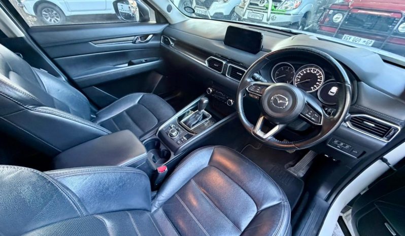 
								Mazda CX-5 2.2 De Akera AWD At full									