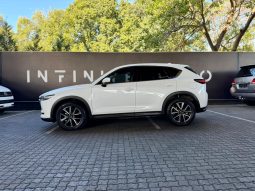 
										Mazda CX-5 2.2 De Akera AWD At full									