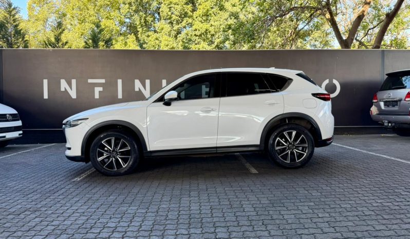 
								Mazda CX-5 2.2 De Akera AWD At full									