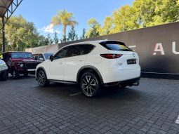 
										Mazda CX-5 2.2 De Akera AWD At full									