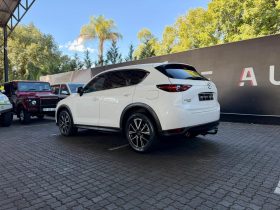 Mazda CX-5 2.2 De Akera AWD At