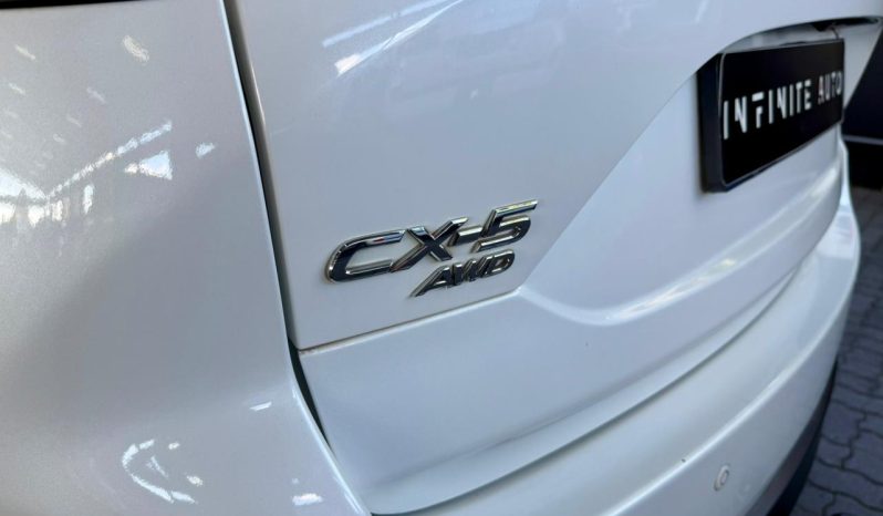 
								Mazda CX-5 2.2 De Akera AWD At full									