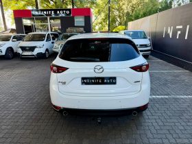 Mazda CX-5 2.2 De Akera AWD At