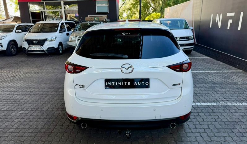 
								Mazda CX-5 2.2 De Akera AWD At full									