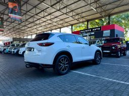 
										Mazda CX-5 2.2 De Akera AWD At full									