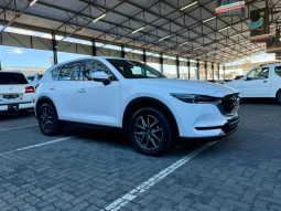 
										Mazda CX-5 2.2 De Akera AWD At full									
