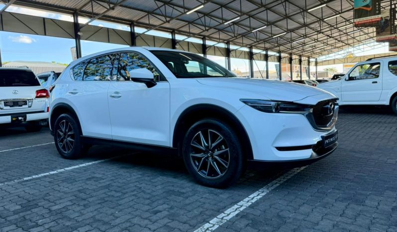 
								Mazda CX-5 2.2 De Akera AWD At full									