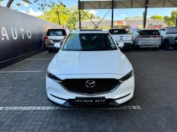 
										Mazda CX-5 2.2 De Akera AWD At full									