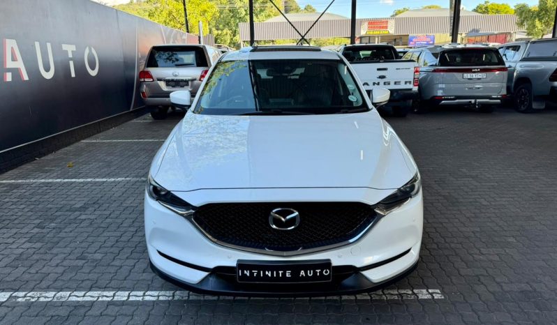 
								Mazda CX-5 2.2 De Akera AWD At full									