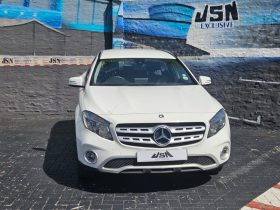 Mercedes Benz Gla Gla 200 7G-Dct
