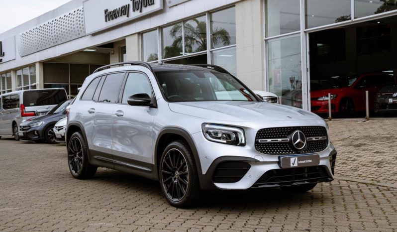 
								Mercedes-Benz GLB GLB250 AMG Line full									