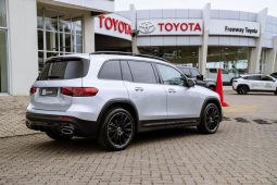 
										Mercedes-Benz GLB GLB250 AMG Line full									