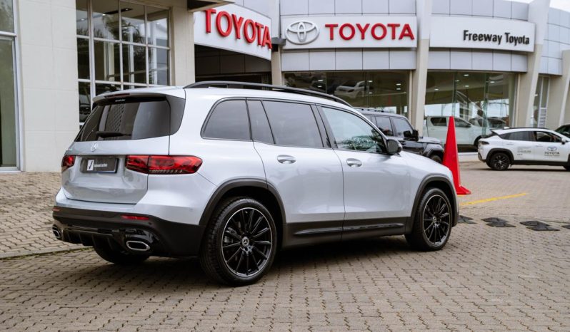 
								Mercedes-Benz GLB GLB250 AMG Line full									