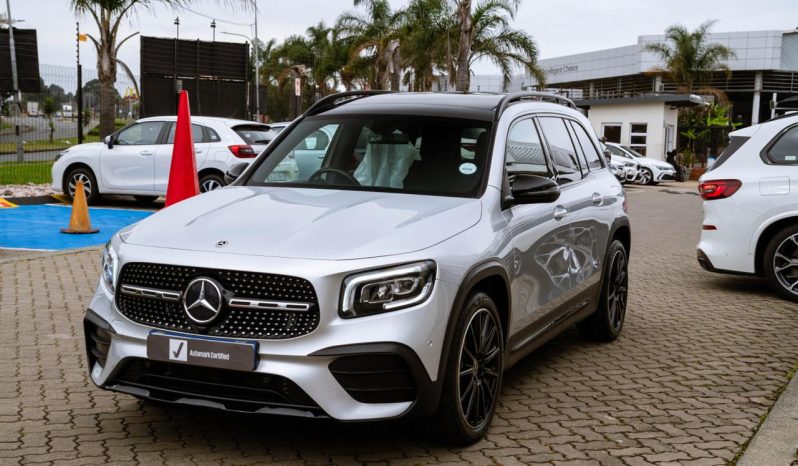 
								Mercedes-Benz GLB GLB250 AMG Line full									