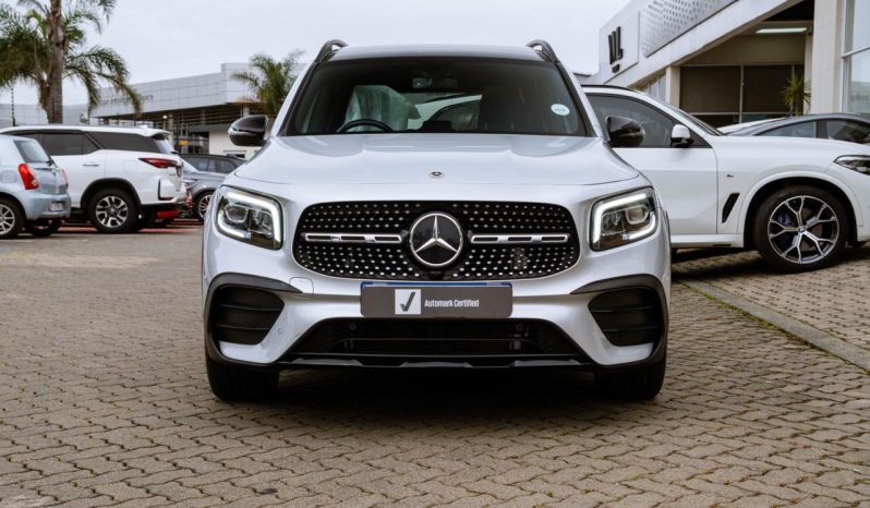 
								Mercedes-Benz GLB GLB250 AMG Line full									