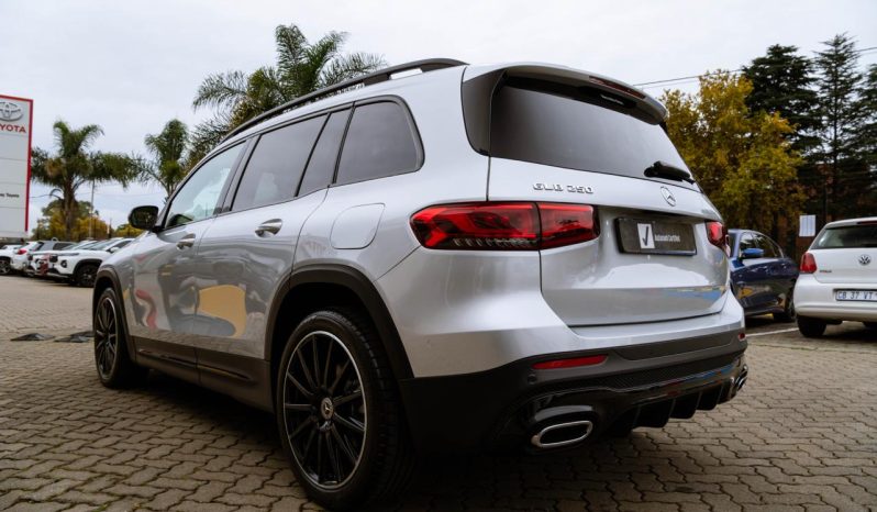 
								Mercedes-Benz GLB GLB250 AMG Line full									