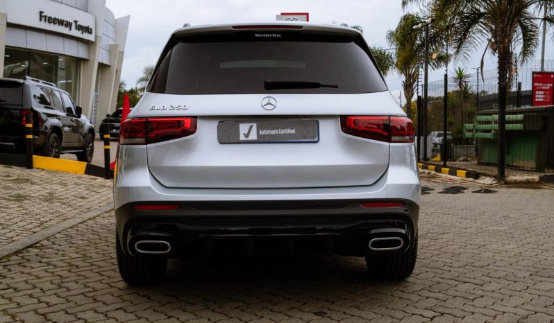 
								Mercedes-Benz GLB GLB250 AMG Line full									