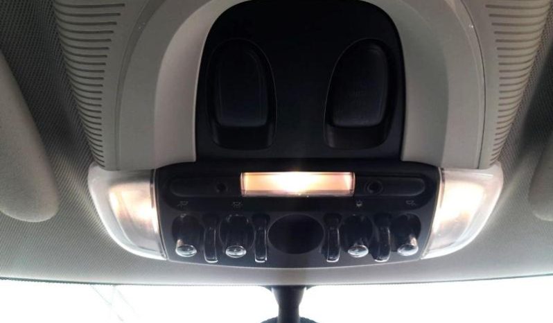 
								MINI Hatch 3-Door Cooper full									