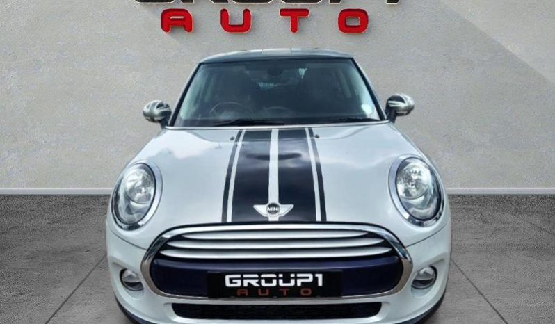 
								MINI Hatch 3-Door Cooper full									