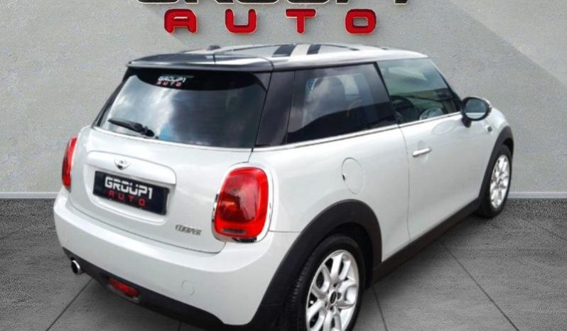 
								MINI Hatch 3-Door Cooper full									