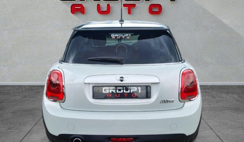 
								MINI Hatch 3-Door Cooper full									
