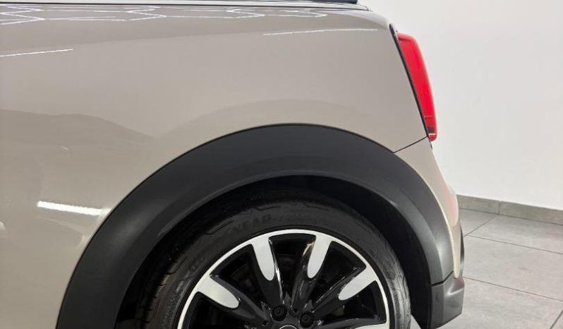 
								MINI Hatch 3-Door Cooper S full									