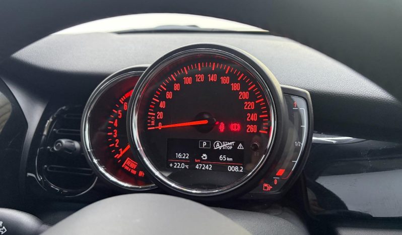 
								MINI Hatch 3-Door Cooper S full									