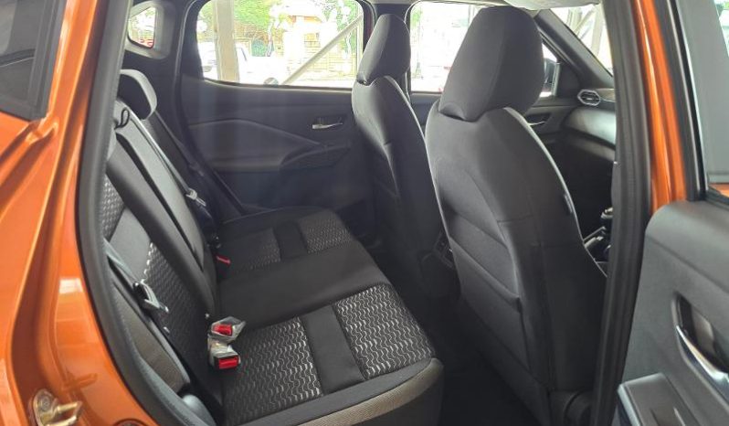 
								Nissan Magnite 1.0 Acenta full									