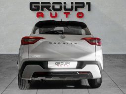 
										Nissan Magnite 1.0 Acenta Plus Oled full									