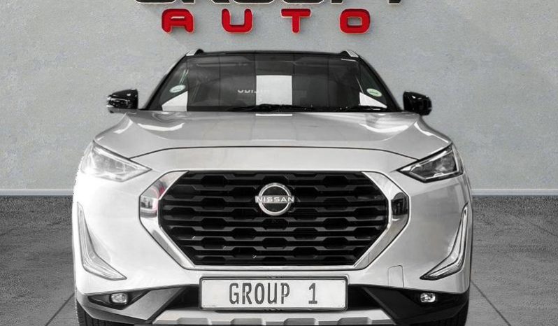 
								Nissan Magnite 1.0 Acenta Plus Oled full									