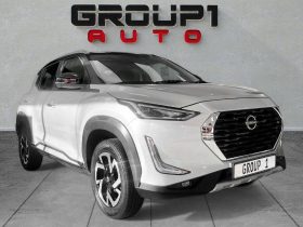 Nissan Magnite 1.0 Acenta Plus Oled