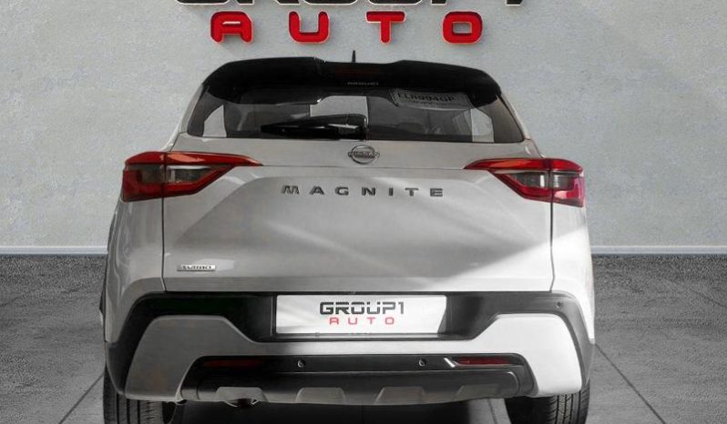 
								Nissan Magnite 1.0 Acenta Plus Oled full									