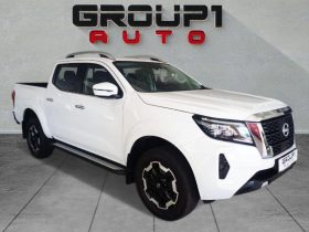 Nissan Navara 2.5D Le D Cab At