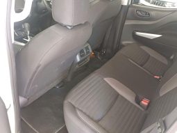 
										Nissan Navara 2.5D Le D Cab At full									