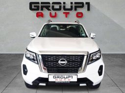 
										Nissan Navara 2.5D Le D Cab At full									
