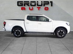 Nissan Navara 2.5D Le D Cab At