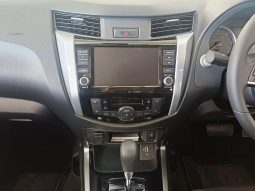 
										Nissan Navara 2.5D Le D Cab At full									