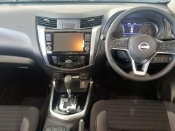
										Nissan Navara 2.5D Le D Cab At full									