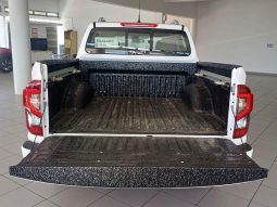 
										Nissan Navara 2.5D Le D Cab At full									